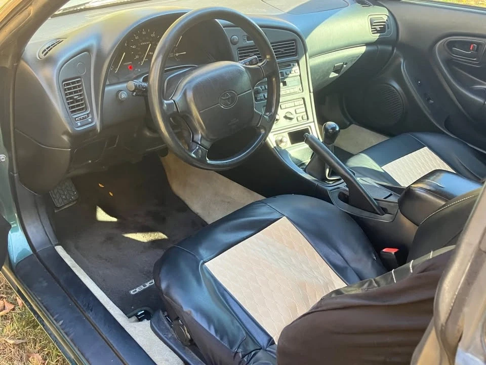 1997 Toyota Celica 5th Gen - Image 5 of 8