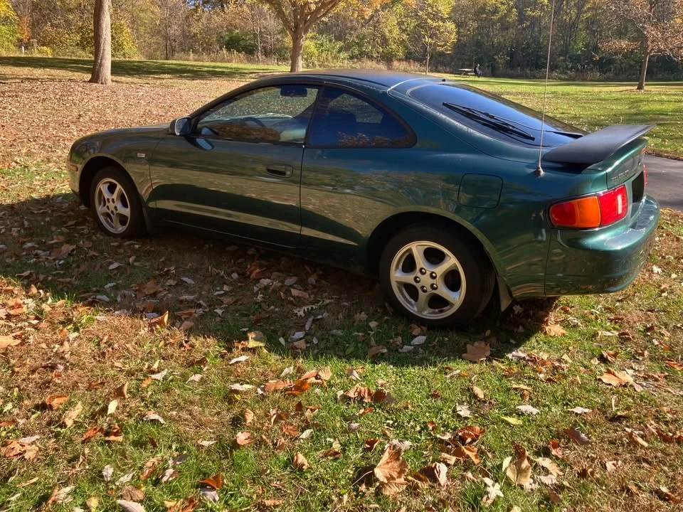 1997 Toyota Celica 5th Gen - Image 3 of 8