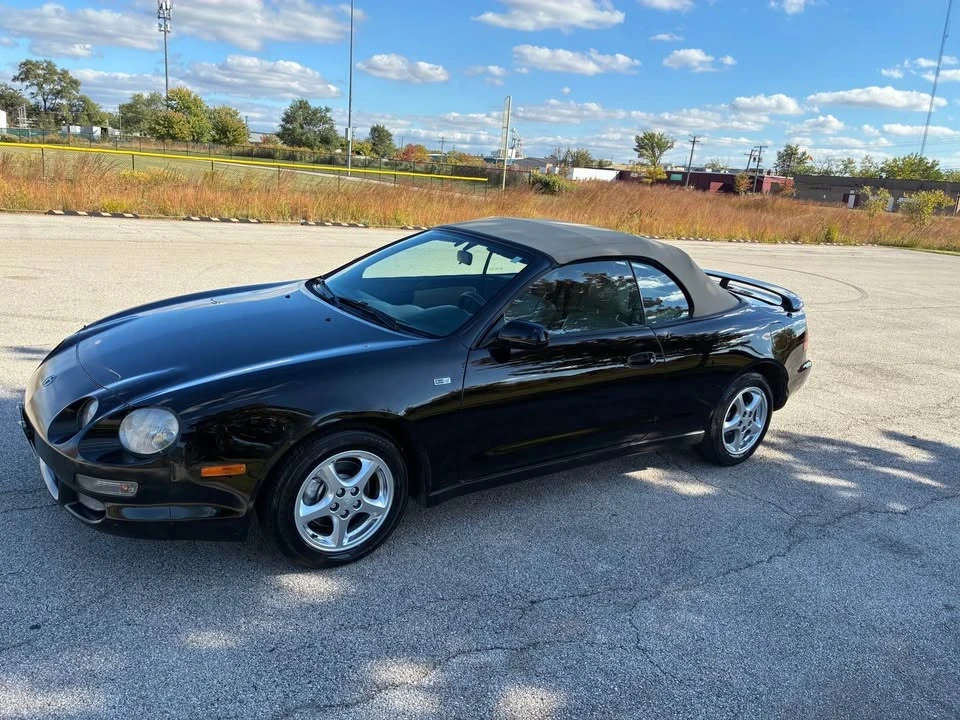 1997 Toyota Celica 6th Gen - Image 2 of 9