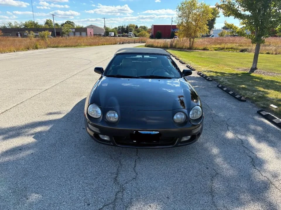 1997 Toyota Celica 6th Gen - Image 3 of 9