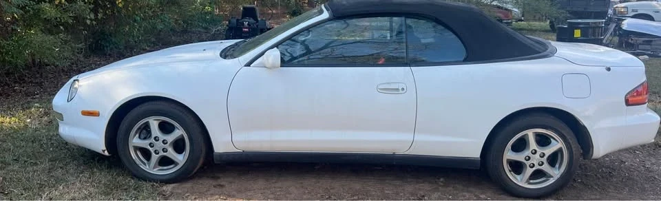 1997 Toyota Celica 6th Gen - Image 3 of 5