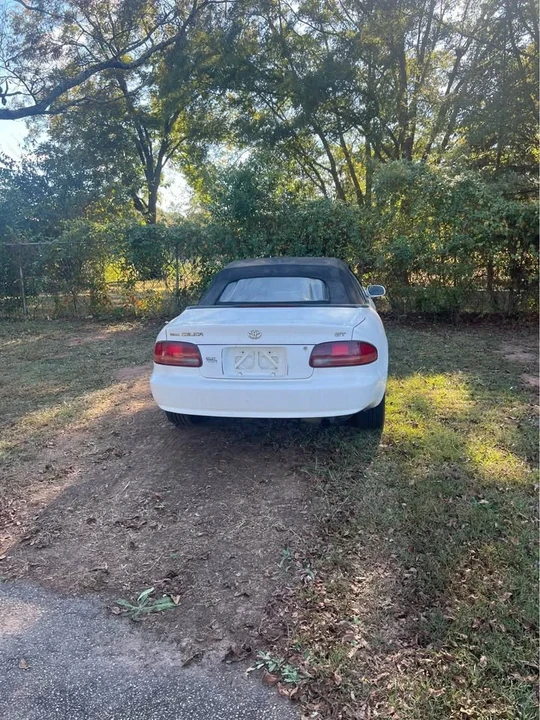 1997 Toyota Celica 6th Gen - Image 4 of 5