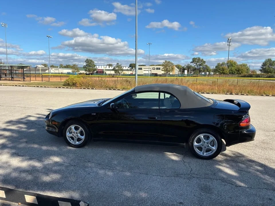 1997 Toyota Celica 6th Gen - Image 4 of 11