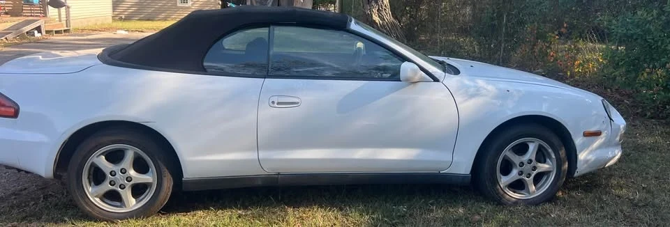 1997 Toyota Celica 6th Gen - Image 2 of 5