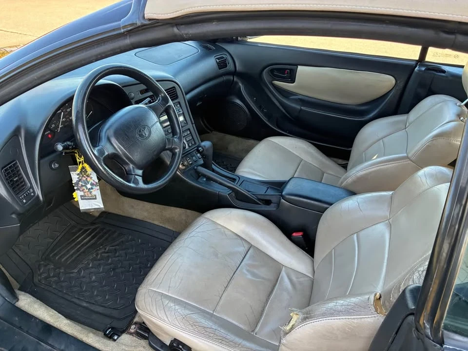 1997 Toyota Celica 6th Gen - Image 7 of 11