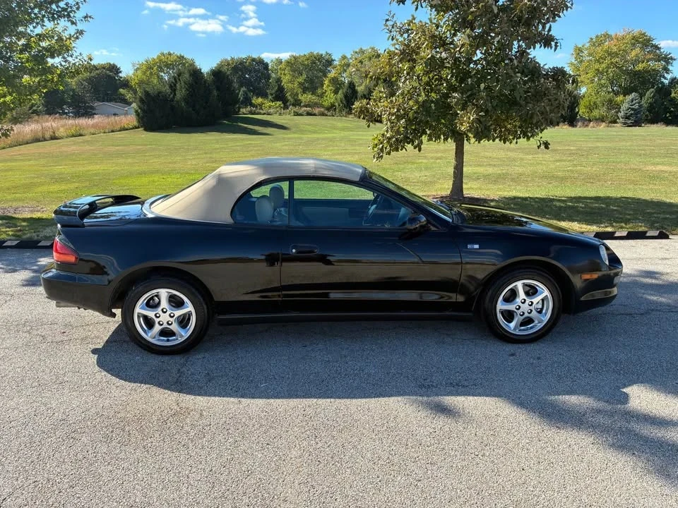 1997 Toyota Celica 6th Gen - Image 5 of 11