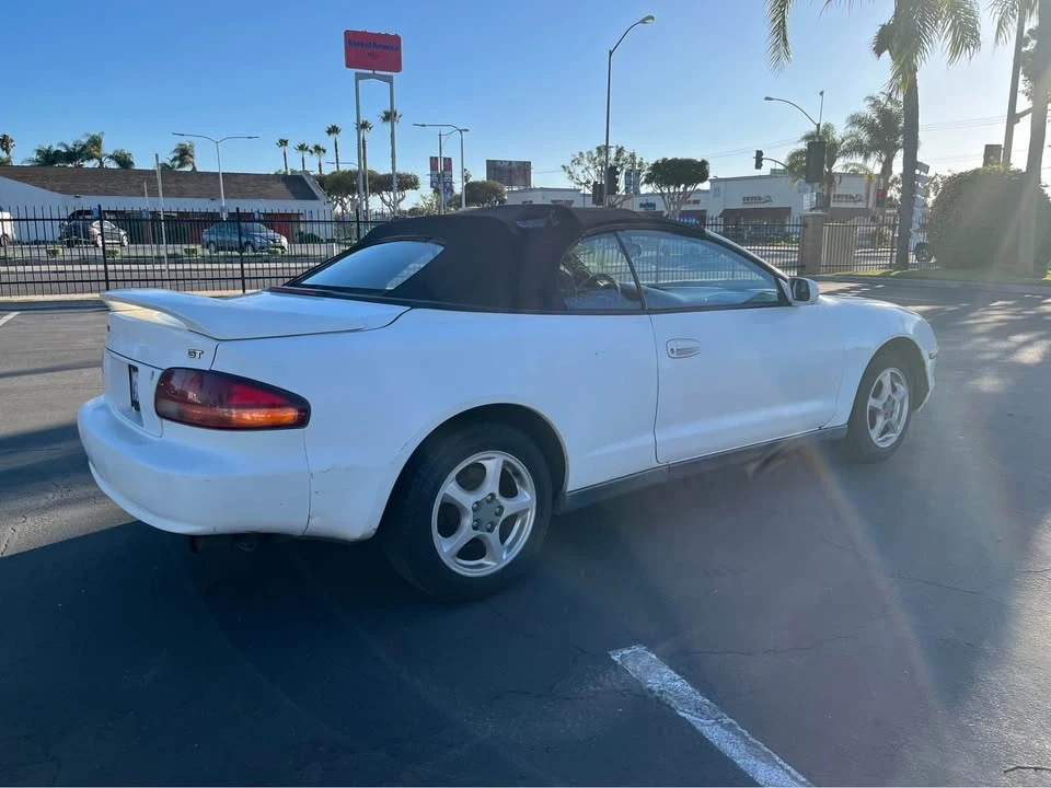 1997 Toyota Celica 6th Gen - Image 4 of 8
