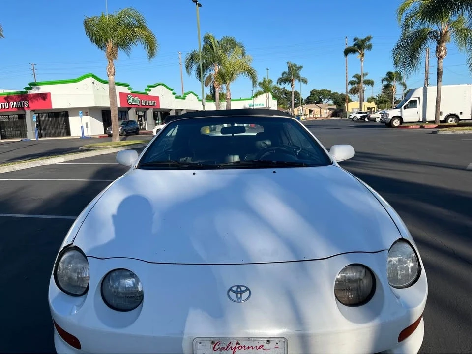 1997 Toyota Celica 6th Gen - Image 2 of 8