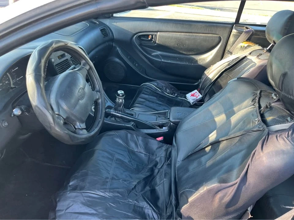 1997 Toyota Celica 6th Gen - Image 8 of 8
