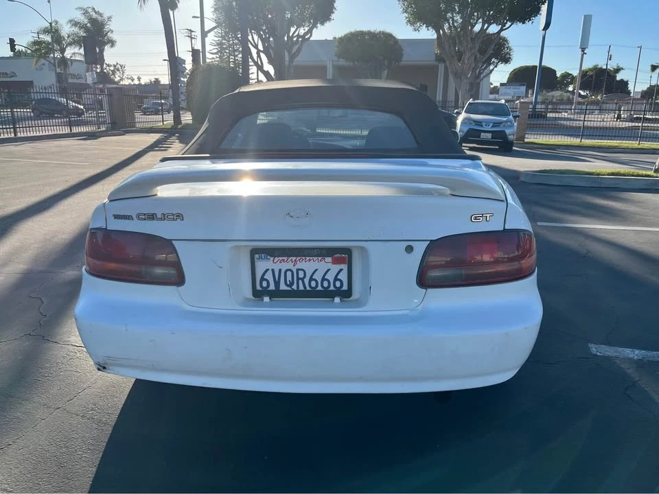 1997 Toyota Celica 6th Gen - Image 3 of 8