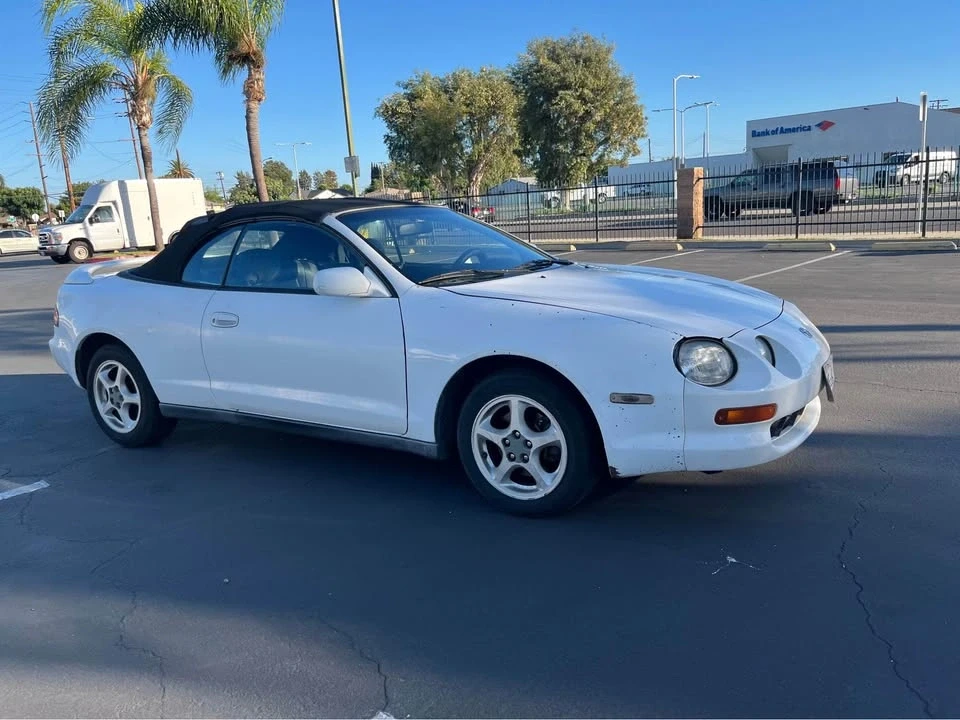 1997 Toyota Celica 6th Gen - Image 5 of 8