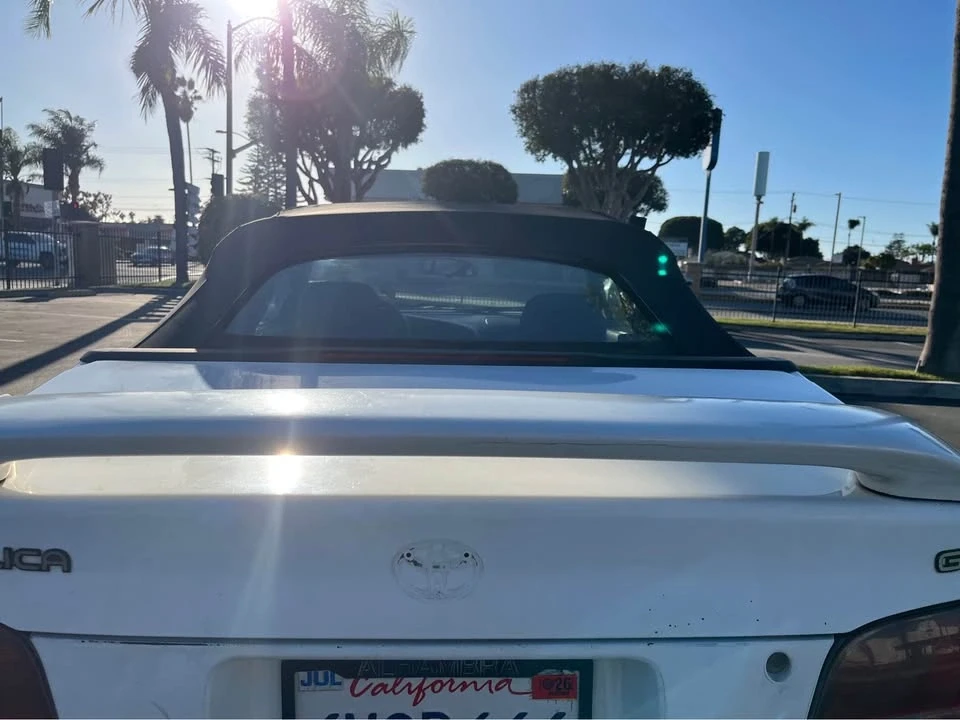 1997 Toyota Celica 6th Gen - Image 6 of 8
