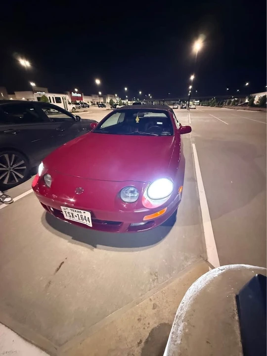 1997 Toyota Celica 6th Gen - Image 2 of 3