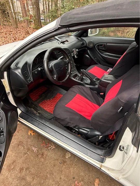 1997 Toyota Celica 6th Gen - Image 4 of 5
