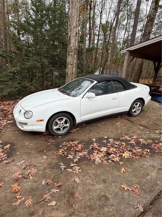 1997 Toyota Celica 6th Gen - Image 2 of 5