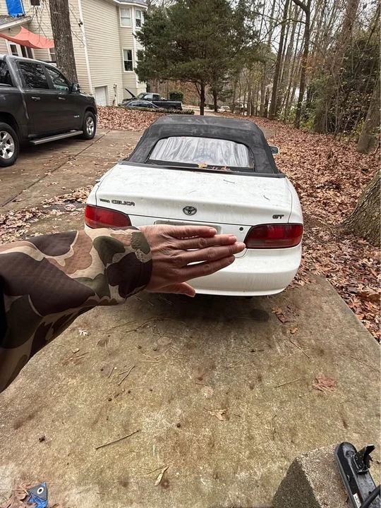 1997 Toyota Celica 6th Gen - Image 3 of 5
