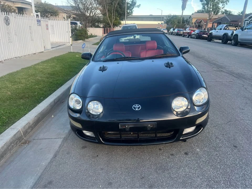 1997 Toyota Celica 6th Gen - Image 2 of 6