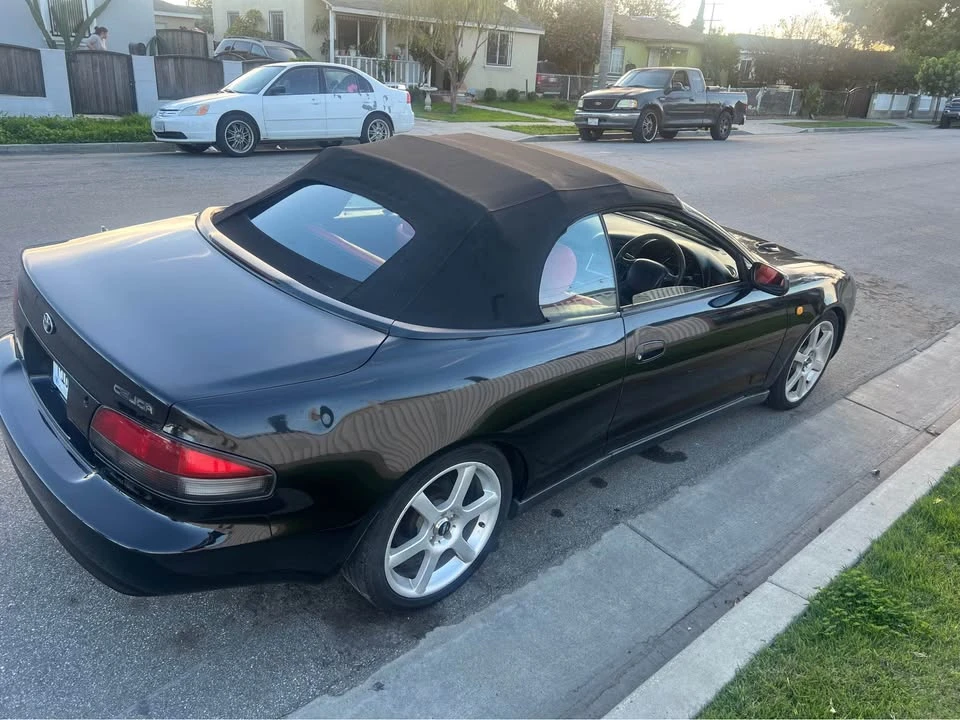1997 Toyota Celica 6th Gen - Image 4 of 6