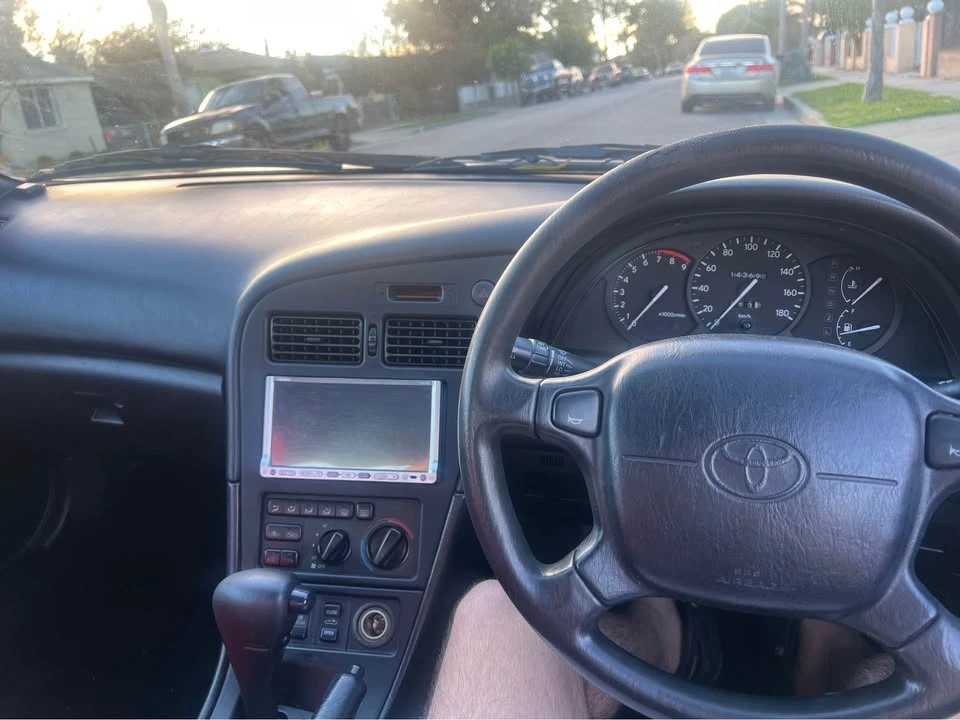 1997 Toyota Celica 6th Gen - Image 6 of 6