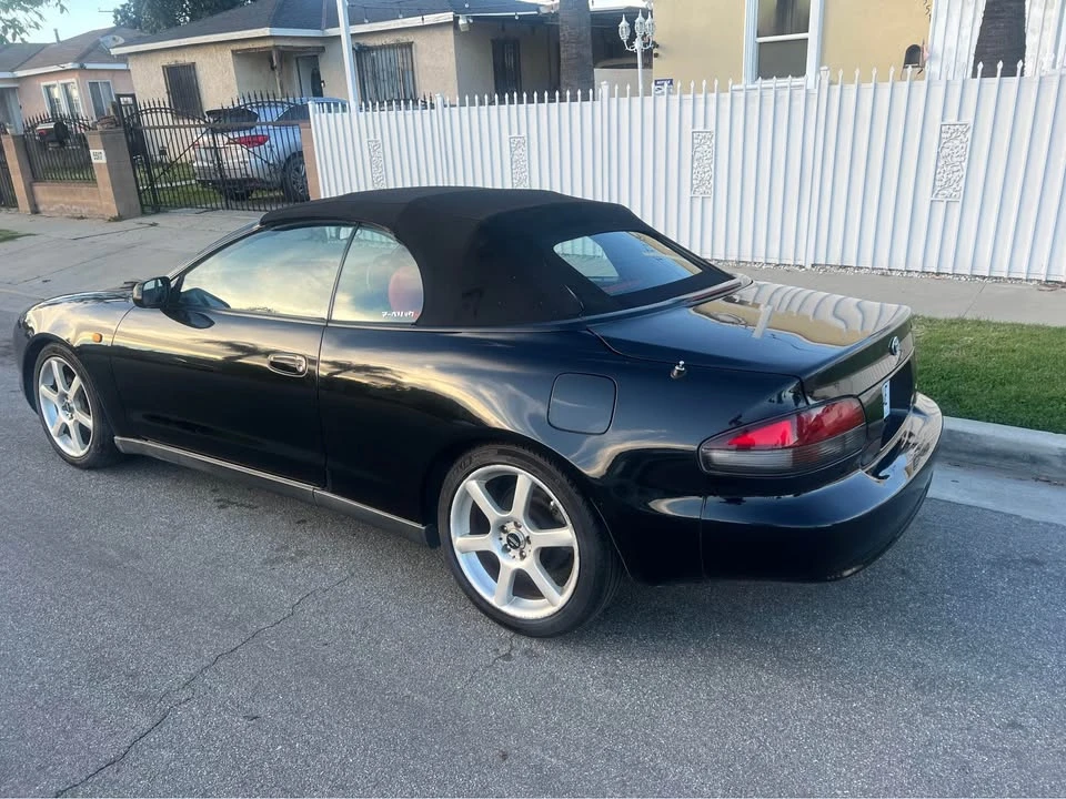 1997 Toyota Celica 6th Gen - Image 3 of 6