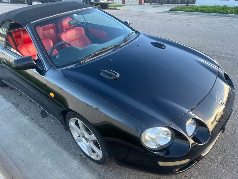 1997 Toyota Celica 6th Gen - Image 5 of 6