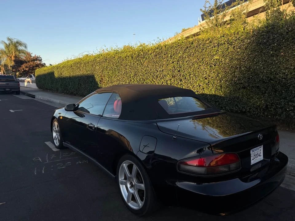 1997 Toyota Celica 6th Gen - Image 2 of 6