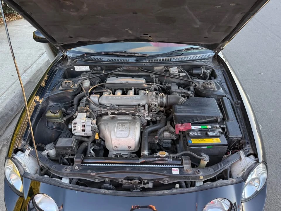 1997 Toyota Celica 6th Gen - Image 5 of 6