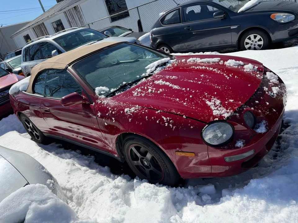 1997 Toyota Celica 6th Gen - Image 2 of 7