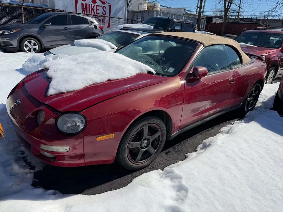 1997 Toyota Celica 6th Gen - Image 5 of 7