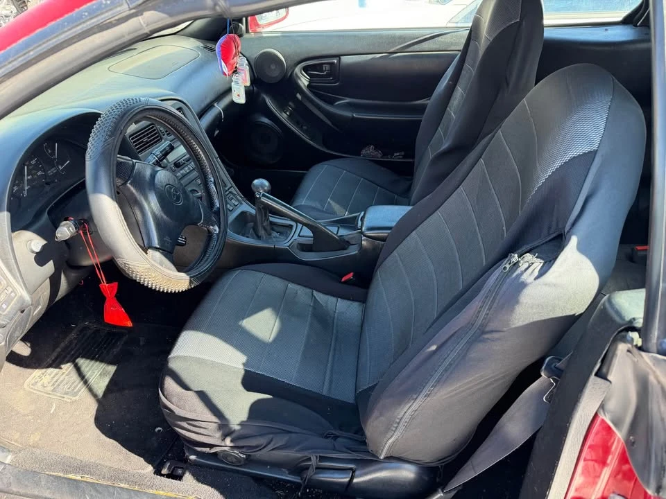 1997 Toyota Celica 6th Gen - Image 7 of 7