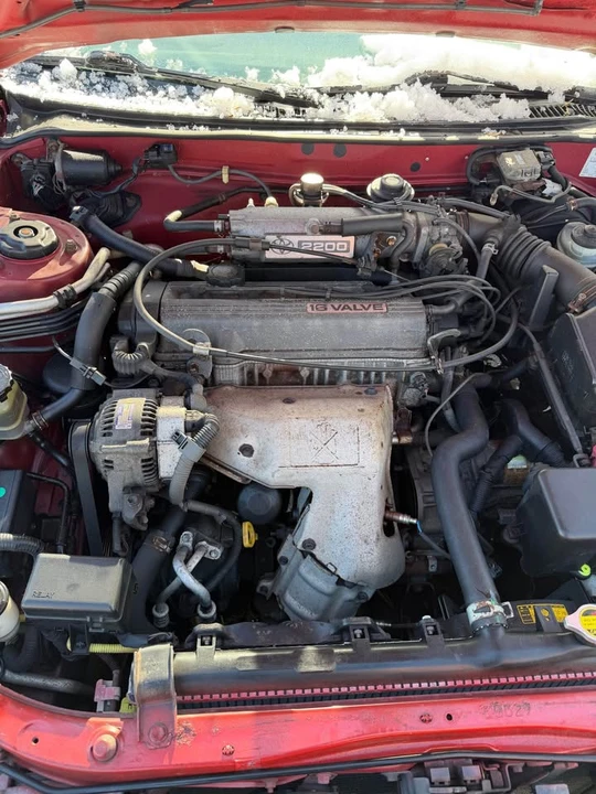 1997 Toyota Celica 6th Gen - Image 4 of 7