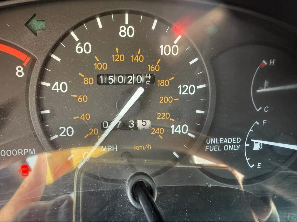 1997 Toyota Celica 6th Gen - Image 8 of 20