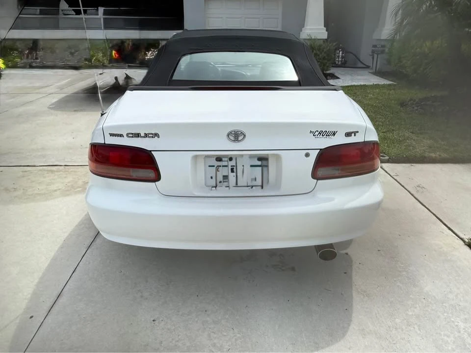 1997 Toyota Celica 6th Gen - Image 4 of 20