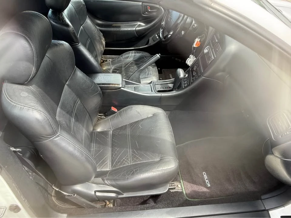 1997 Toyota Celica 6th Gen - Image 9 of 20