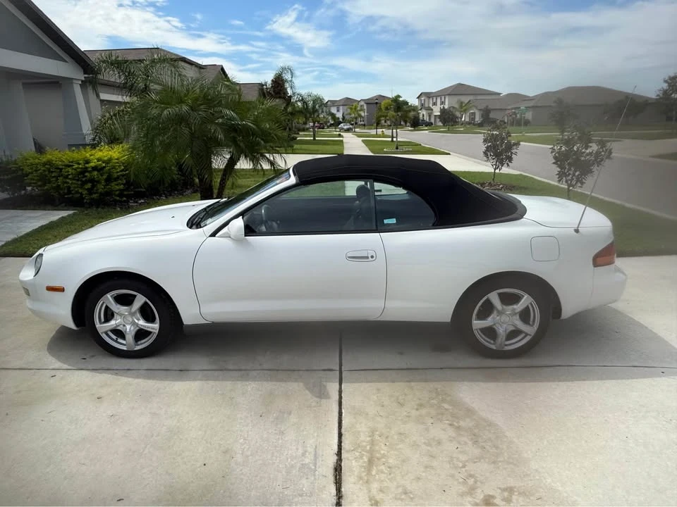1997 Toyota Celica 6th Gen - Image 2 of 20