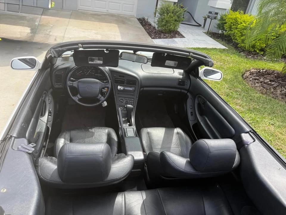 1997 Toyota Celica 6th Gen - Image 19 of 20