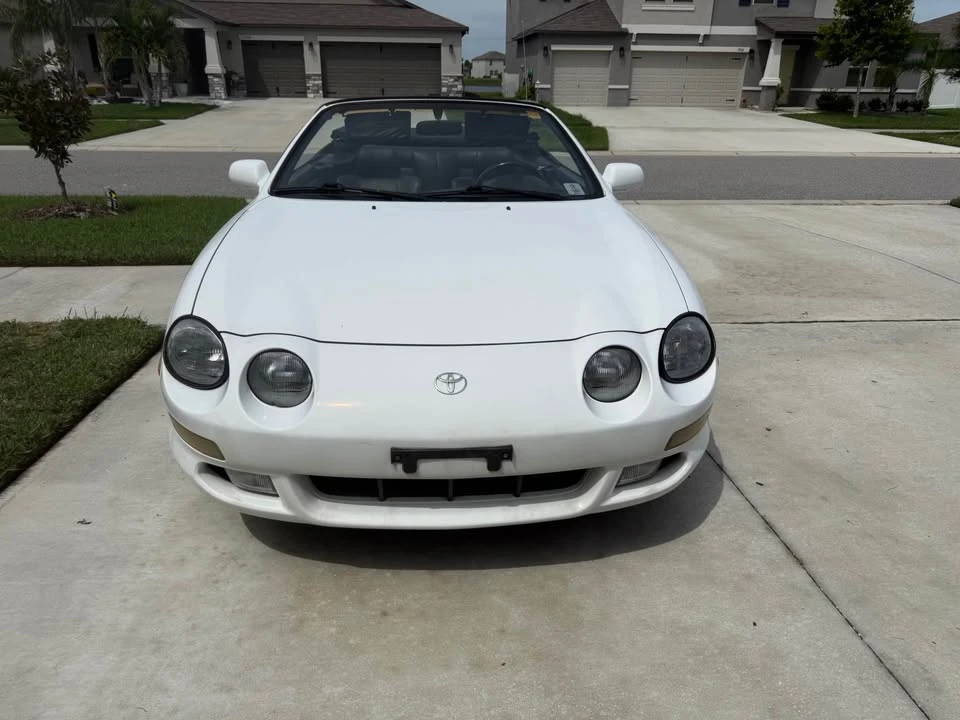 1997 Toyota Celica 6th Gen - Image 17 of 20