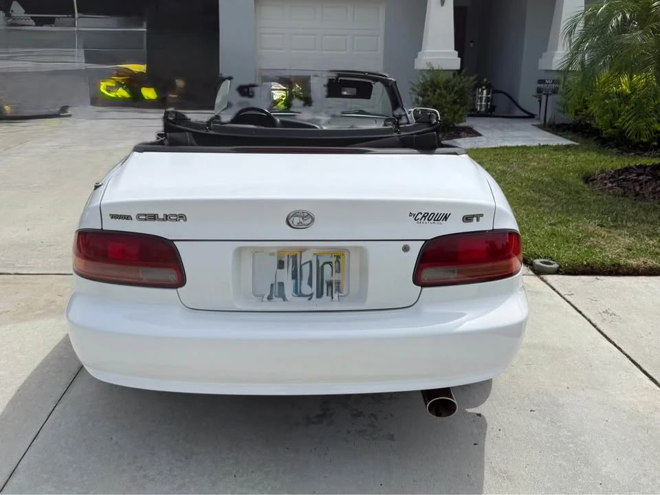 1997 Toyota Celica 6th Gen - Image 15 of 20