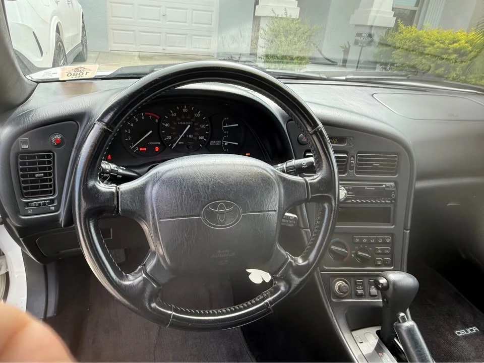 1997 Toyota Celica 6th Gen - Image 7 of 20