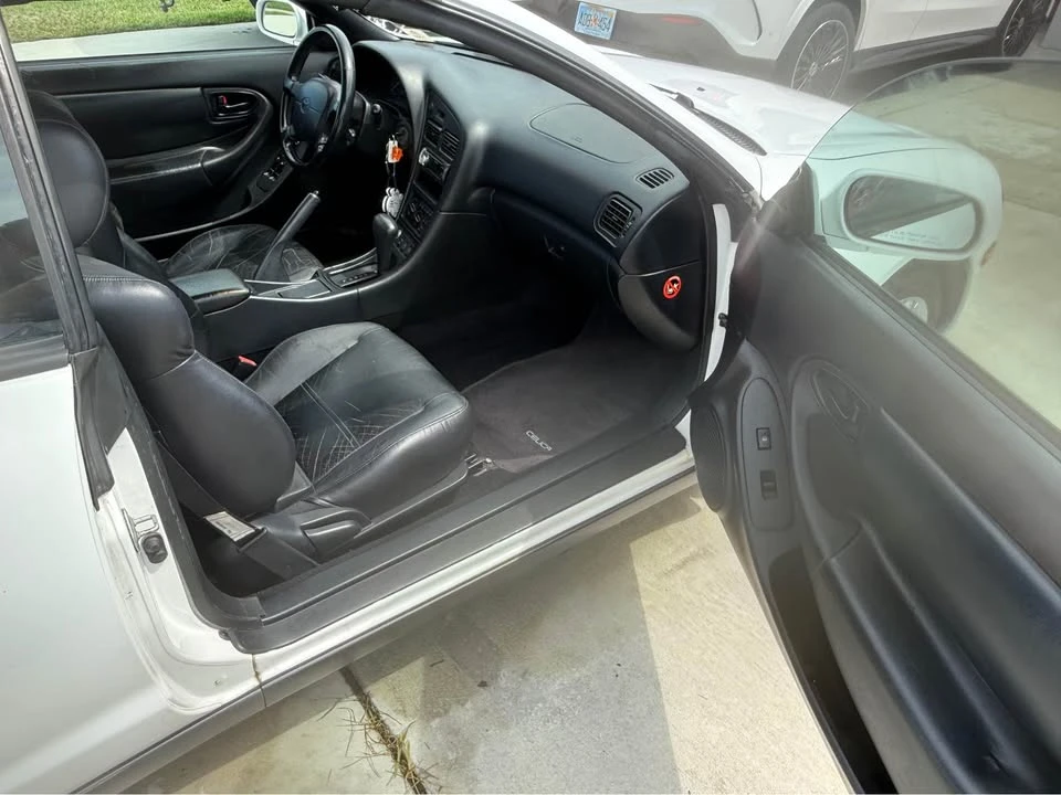1997 Toyota Celica 6th Gen - Image 10 of 20