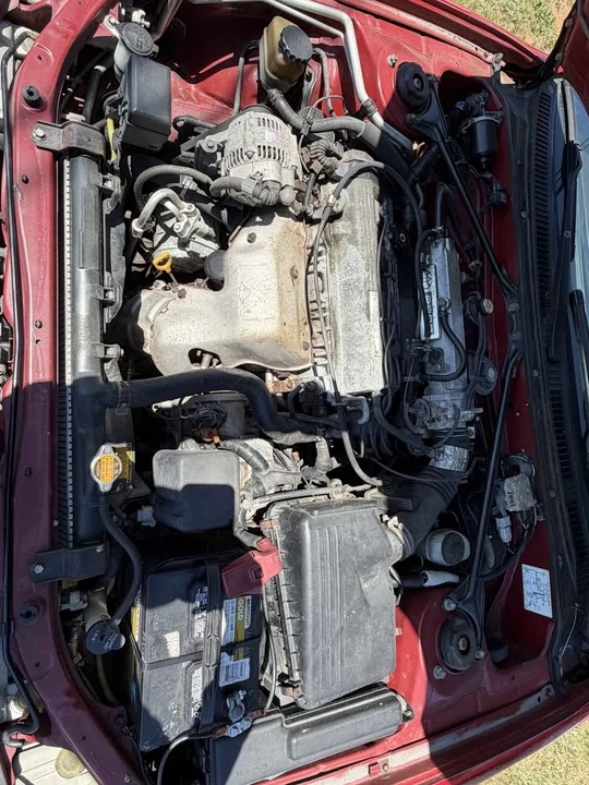 1997 Toyota Celica 6th Gen - Image 4 of 7