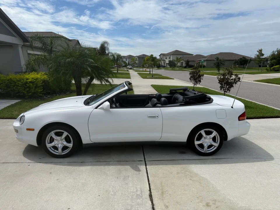 1997 Toyota Celica 6th Gen - Image 14 of 20