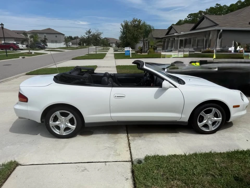 1997 Toyota Celica 6th Gen - Image 16 of 20
