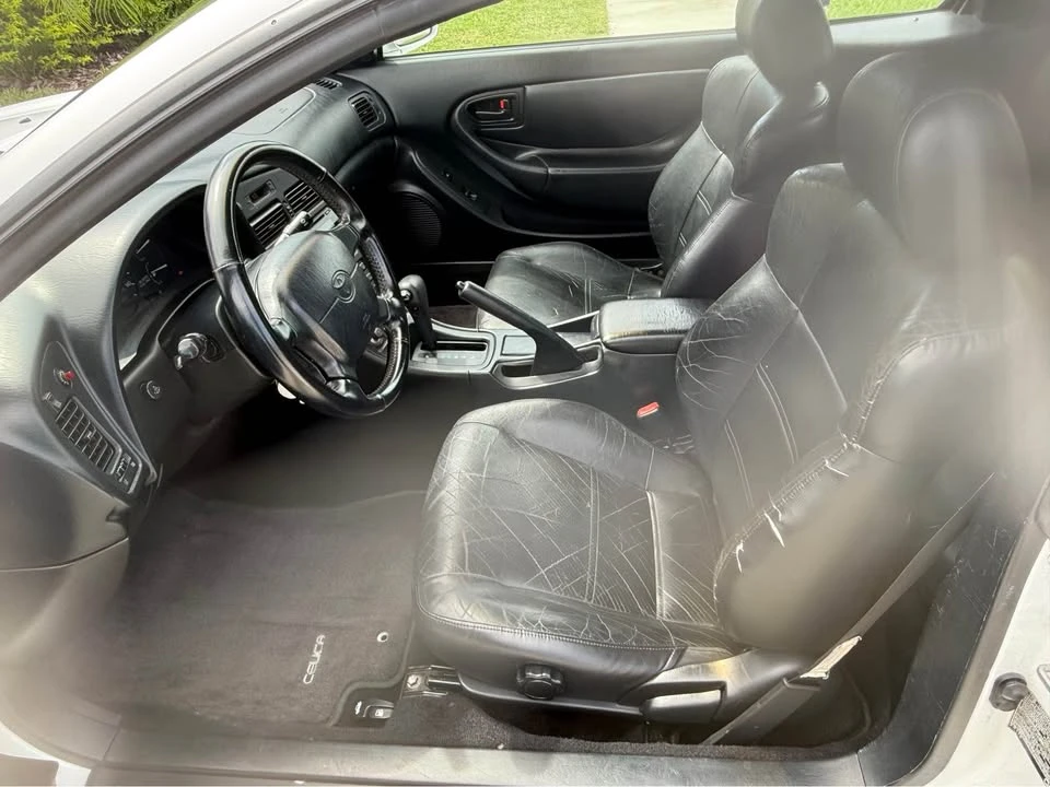 1997 Toyota Celica 6th Gen - Image 6 of 20