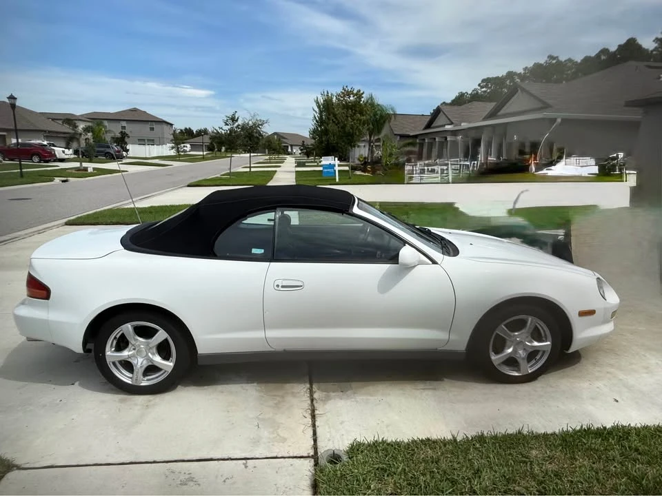 1997 Toyota Celica 6th Gen - Image 3 of 20