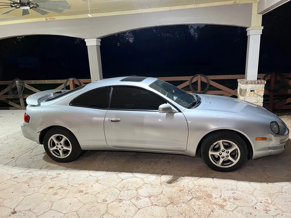 1997 Toyota Celica 6th Gen - Image 2 of 10