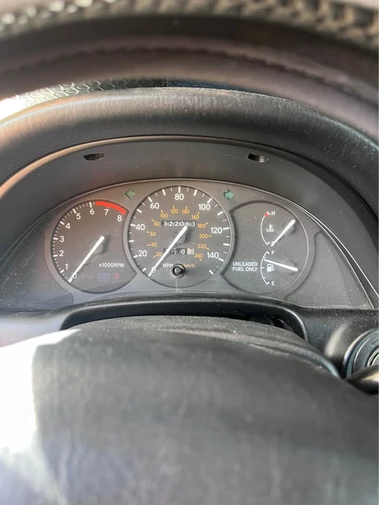 1997 Toyota Celica 6th Gen - Image 8 of 10