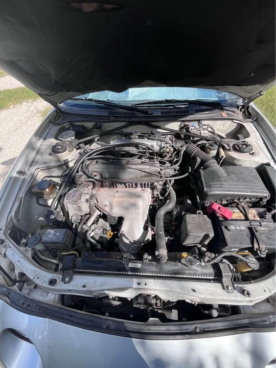 1997 Toyota Celica 6th Gen - Image 10 of 10
