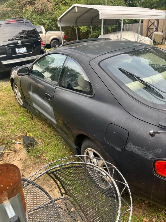 1997 Toyota Celica 6th Gen - Image 4 of 5