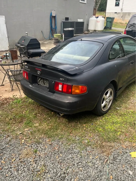 1997 Toyota Celica 6th Gen - Image 3 of 5